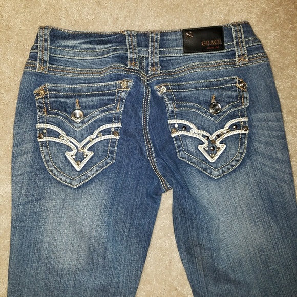 Grace in L.A. jeans - Picture 2 of 8